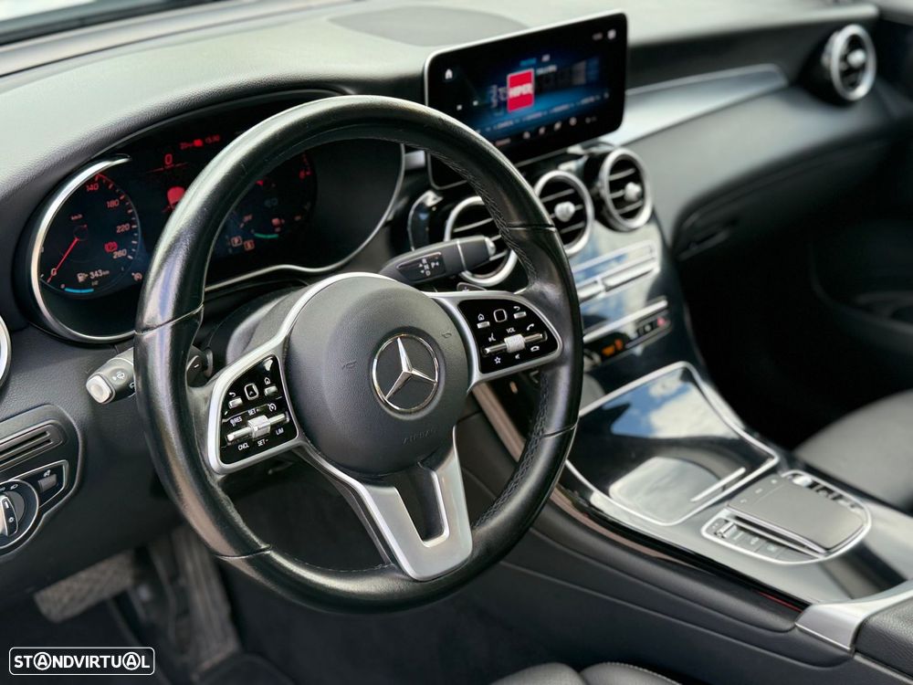 Mercedes-Benz GLC 300 - 8