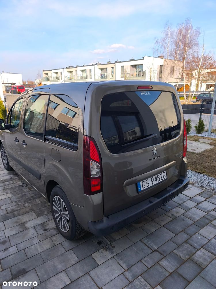 Peugeot Partner e-HDi FAP 90 Stop&Start Tendance - 6