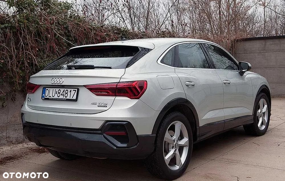 Audi Q3 45 TFSI Quattro S tronic - 7