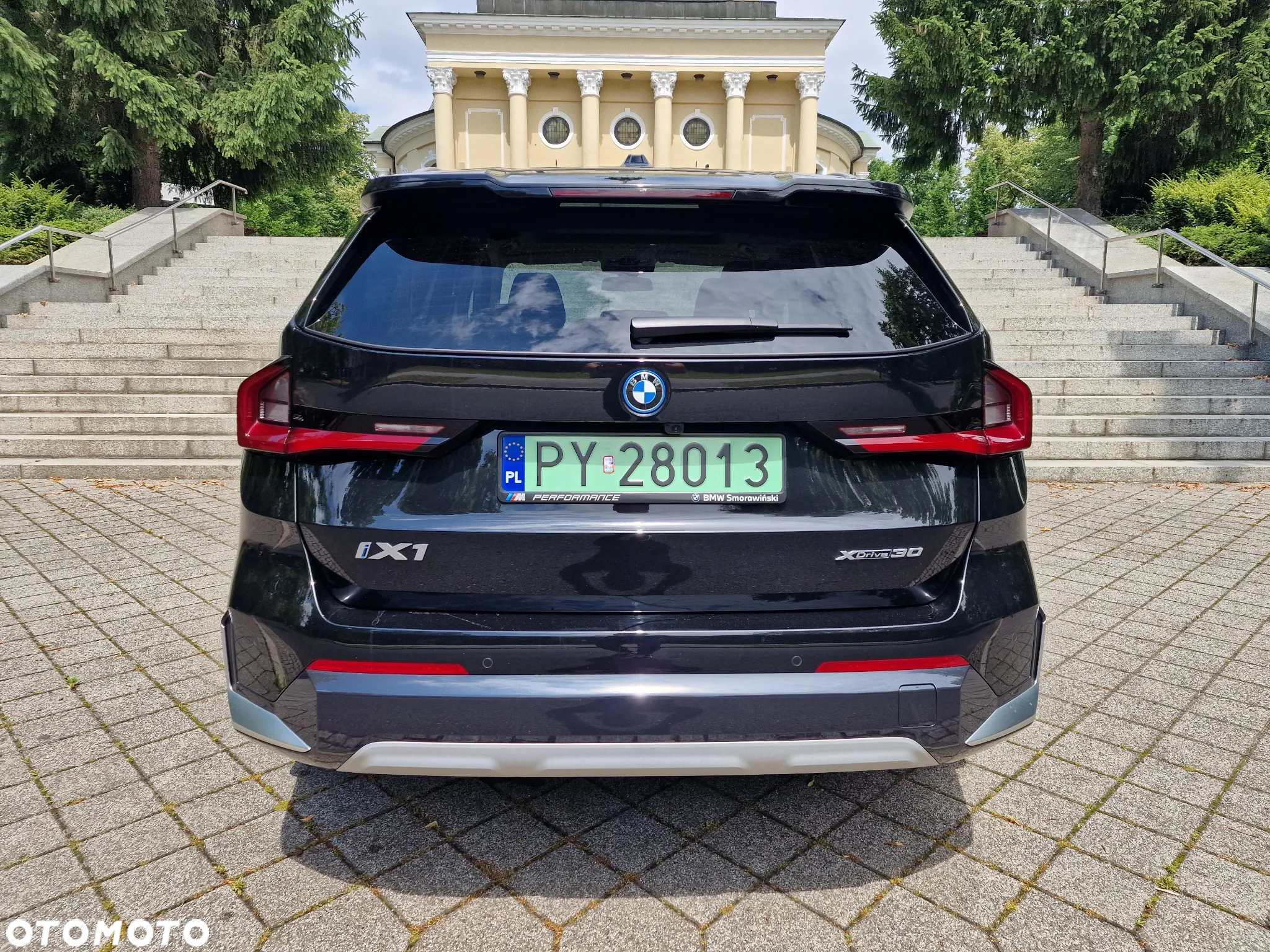 BMW iX1 xDrive30 sport - 6