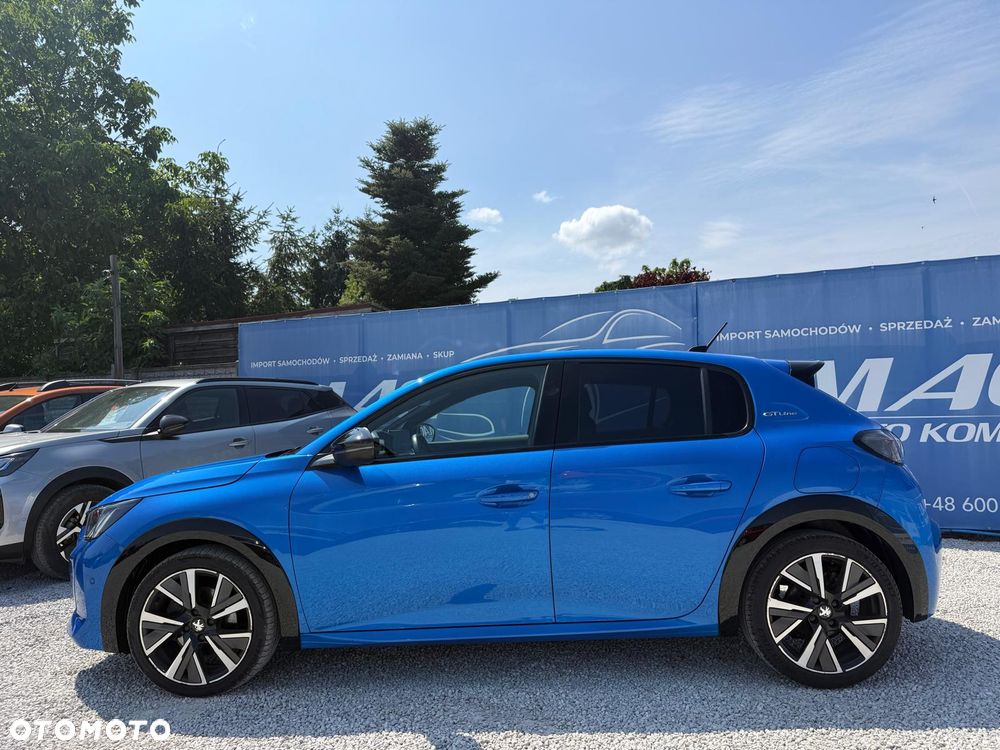 Peugeot 208 1.2 PureTech GT Line S&S EAT8 - 9