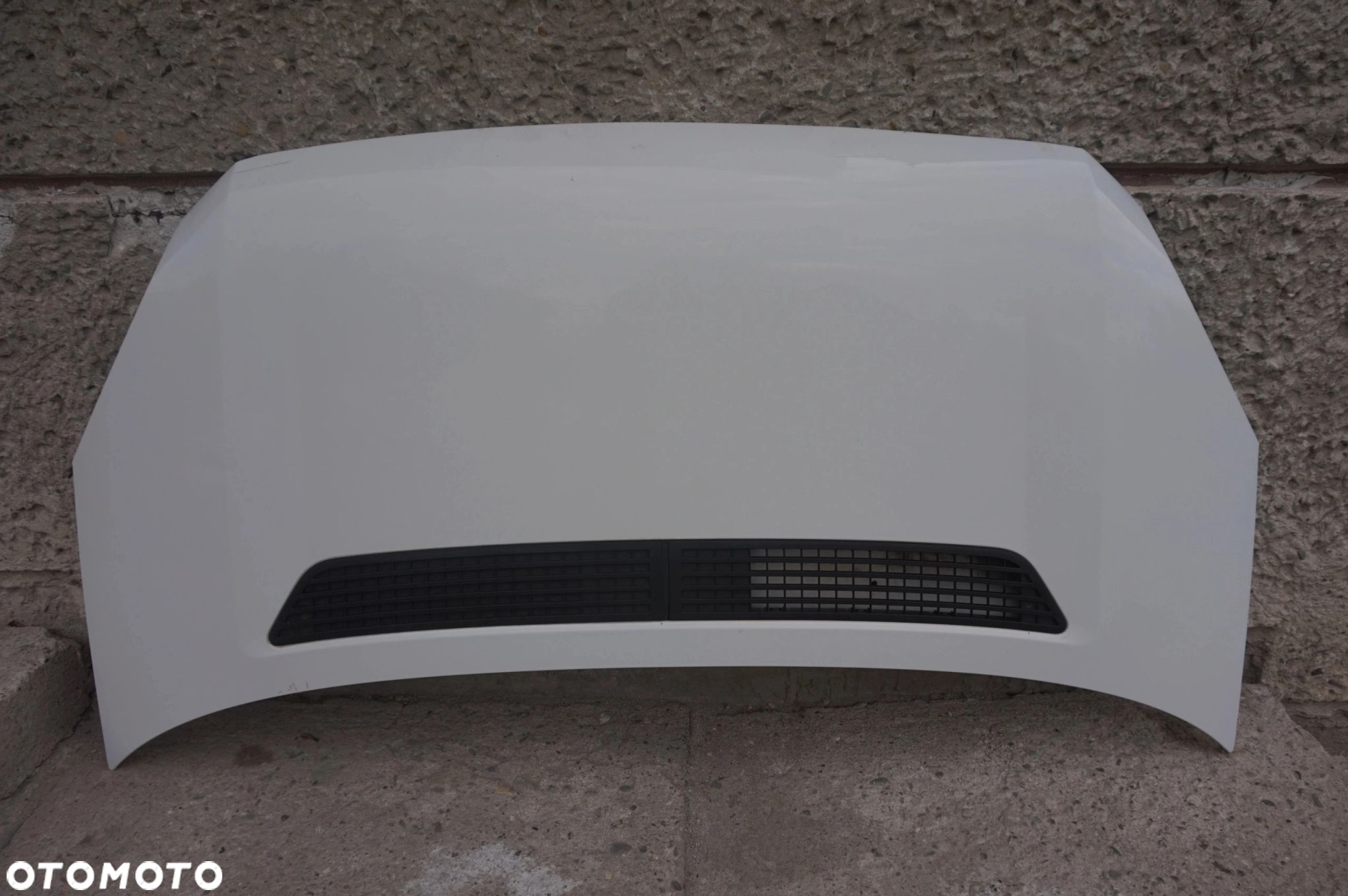 MASKA KOMPLETNY PRZÓD VW CRAFTER LIFT 12/16r - 10