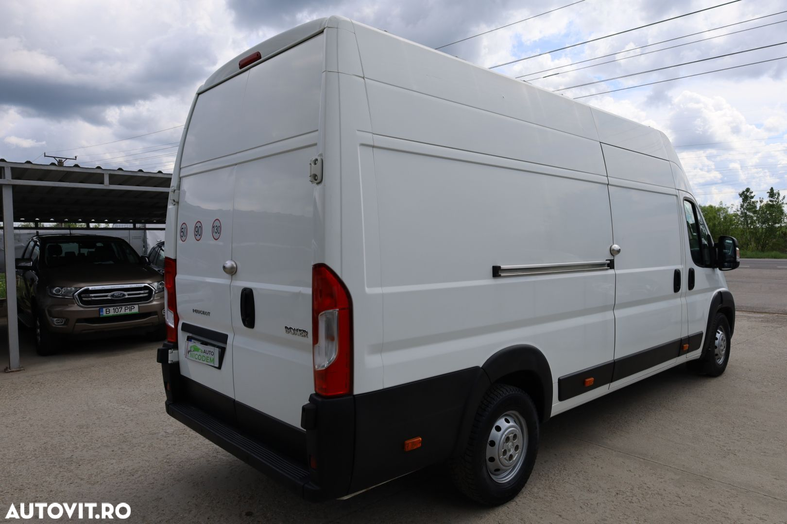 Peugeot Boxer - 7