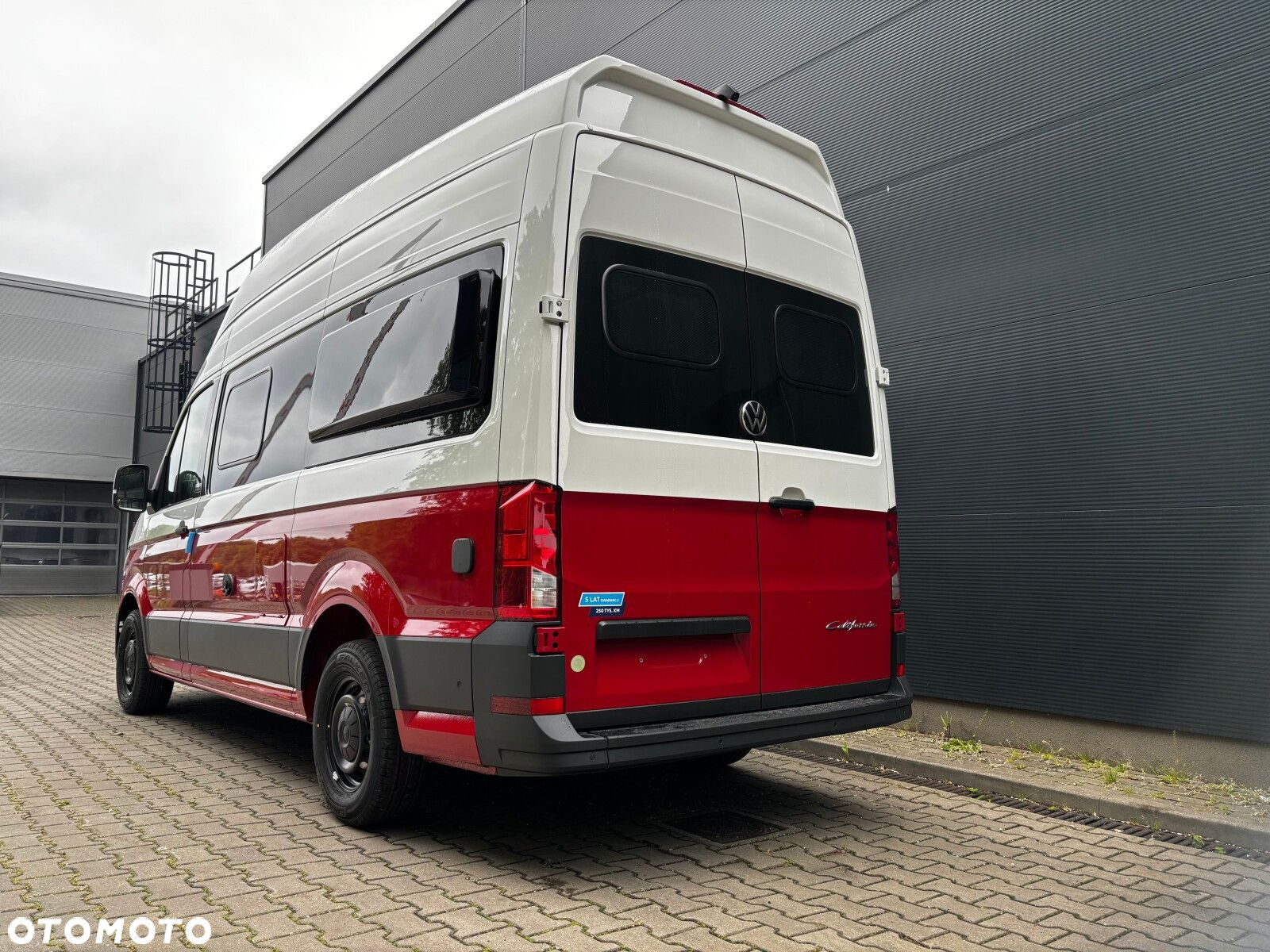 Volkswagen Grand California 600 2.0 TDI 163 KM AUT - 5