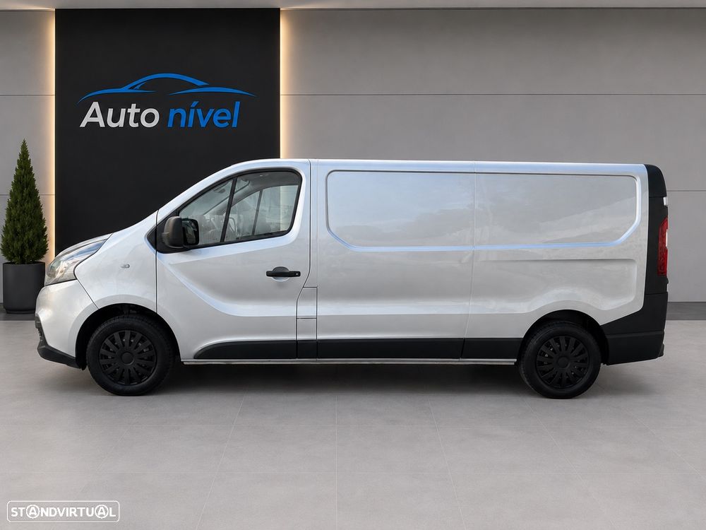 Fiat Talento Versão Longa - 12