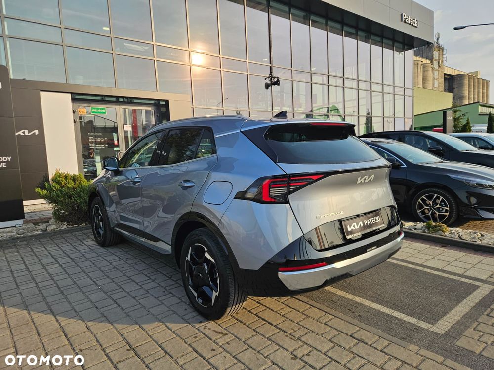 Kia Sportage 1.6 T-GDI HEV Business Line 2WD - 9