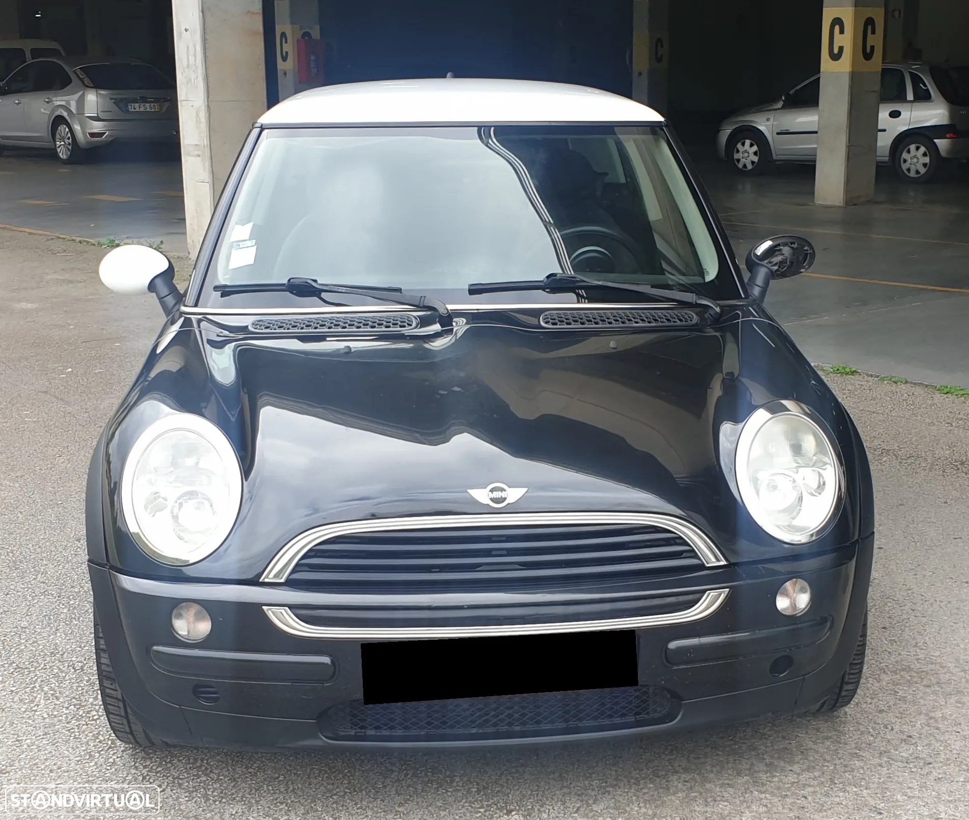 MINI 3 Portas One 1.6 - 2