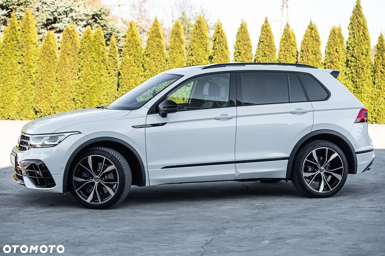 Volkswagen Tiguan 2.0 TSI 4Mot R DSG - 7