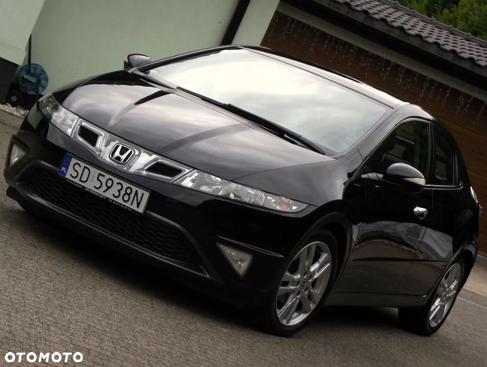 Honda Civic 1.8 Executive - 10