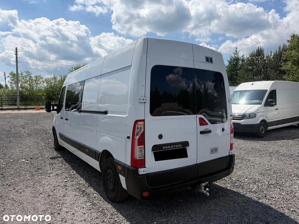 Renault Master L3H2 / 2.3D 170KM / FV23% / Drzwi przesuwne na dwie strony / L3 H2 - 6