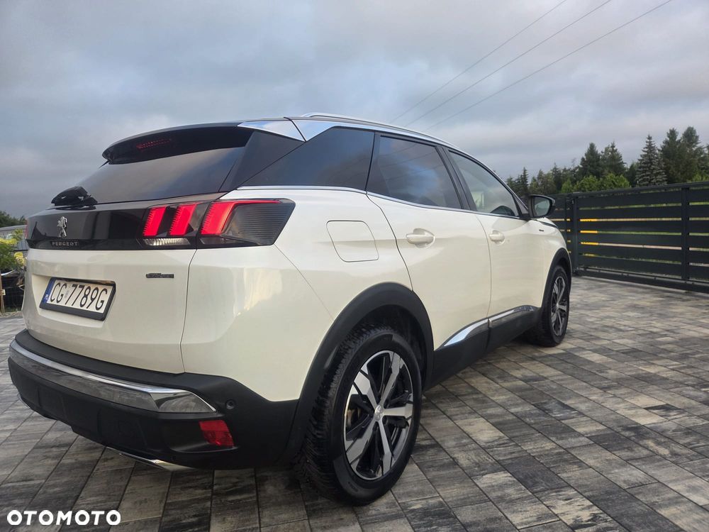 Peugeot 3008 1.2 PureTech GPF Allure S&S - 3