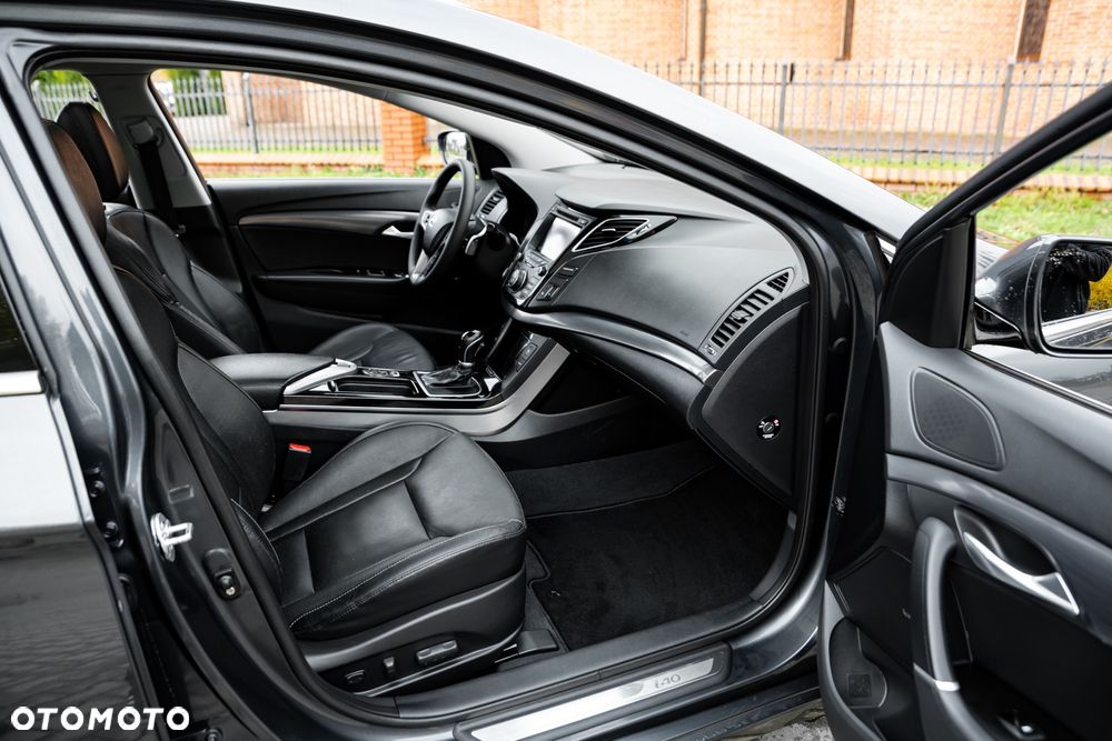 Hyundai i40 2.0 GDI Premium - 23