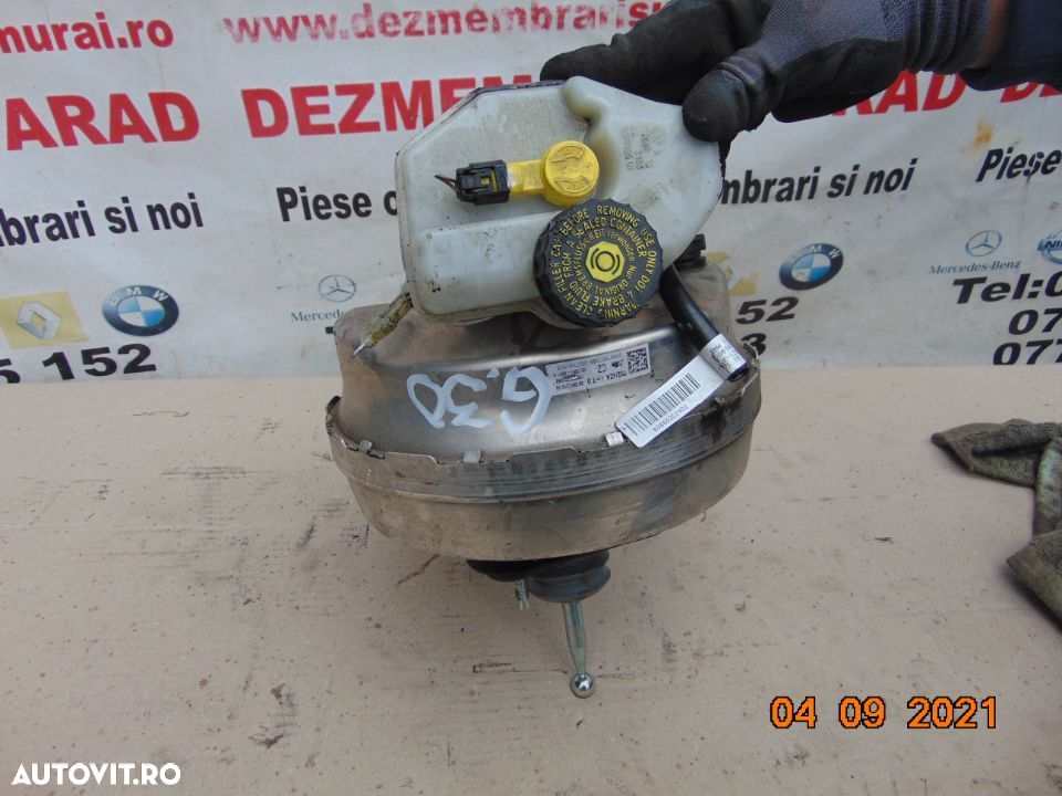 pompa frana 300lei/servofrana 700lei - 1