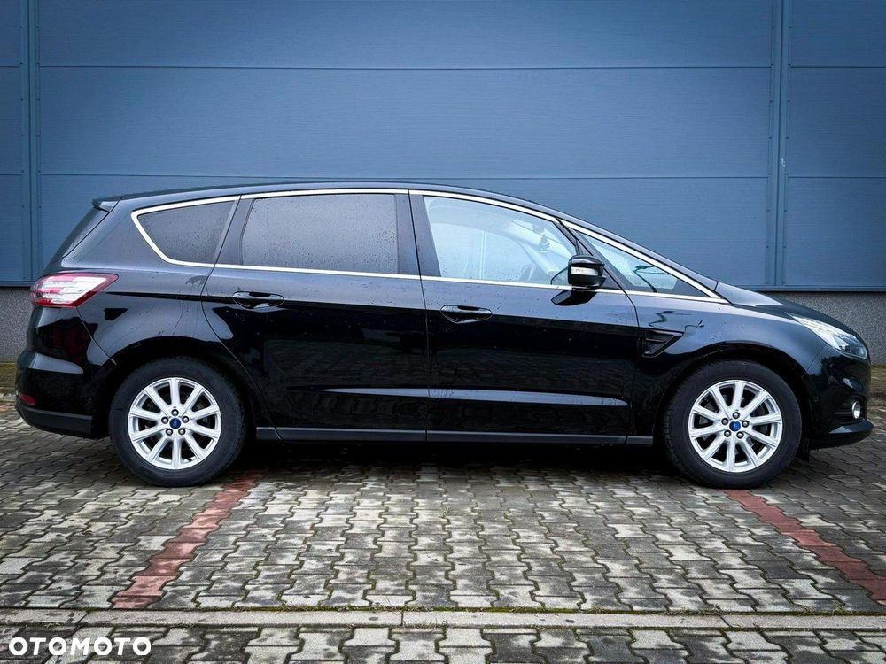 Ford S-Max 2.0 TDCi Titanium - 5