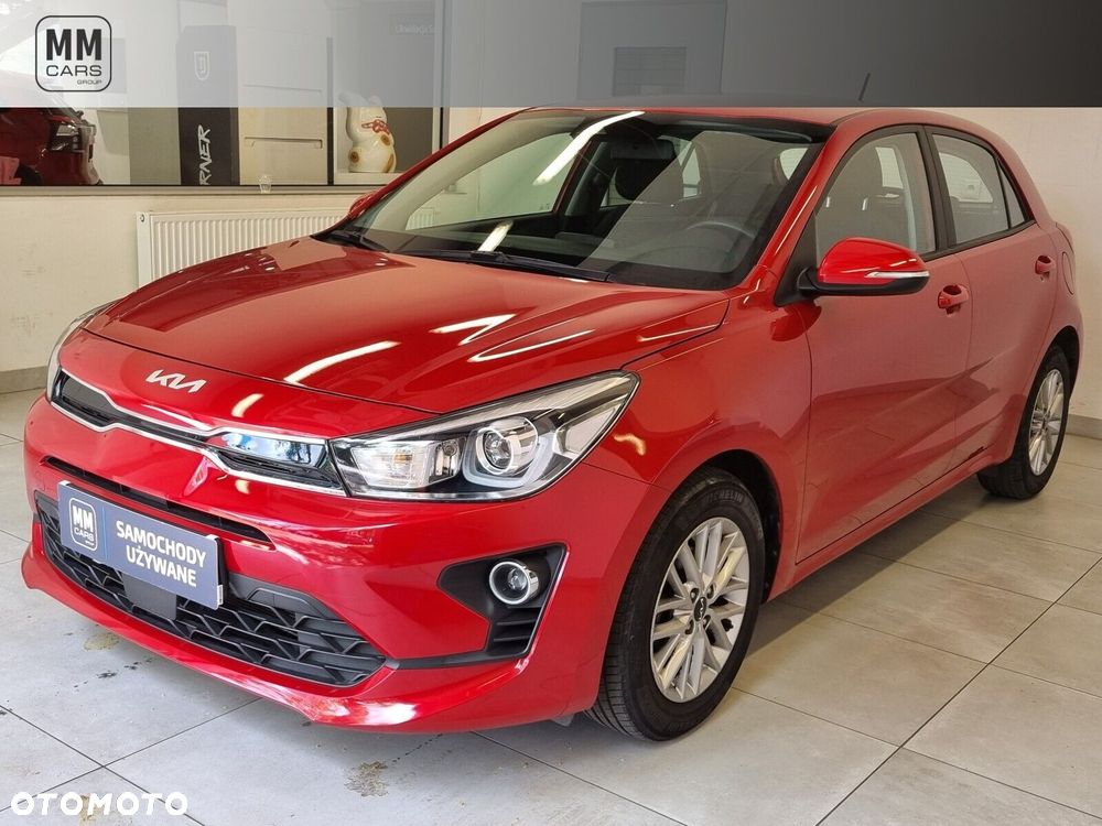 Kia Rio 1.2 M - 1