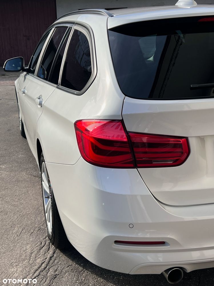 BMW Seria 3 318d Luxury Line - 5
