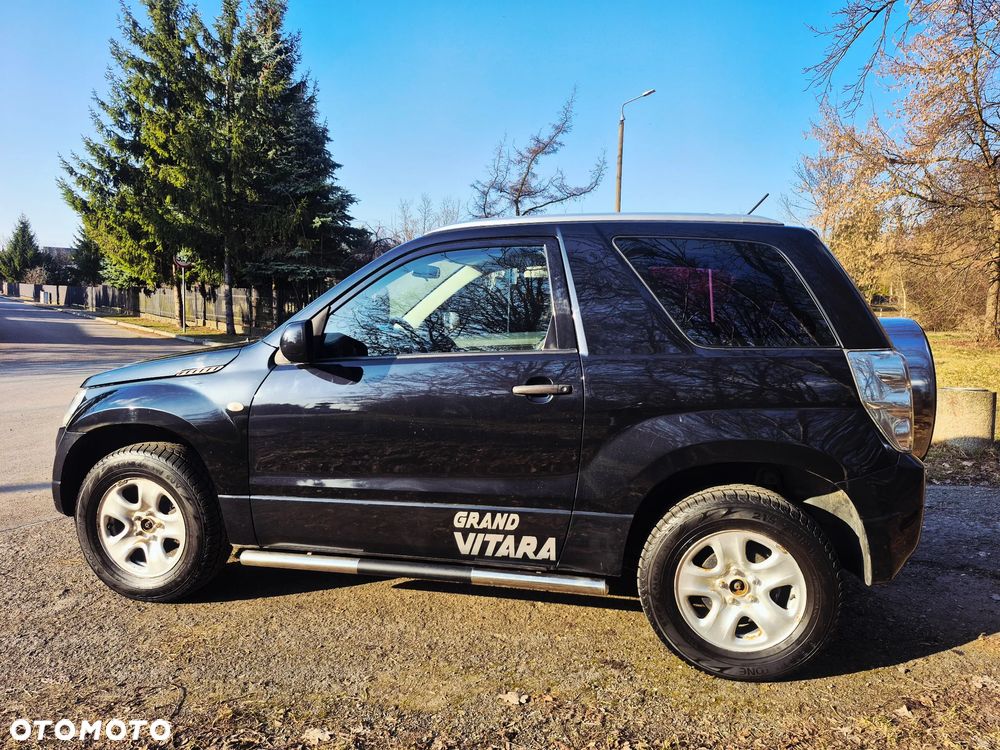 Suzuki Grand Vitara - 6