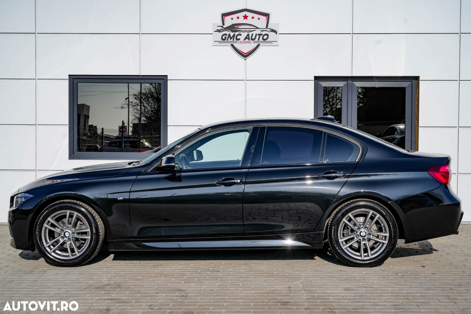 BMW Seria 3 318i Aut. M Sport - 9