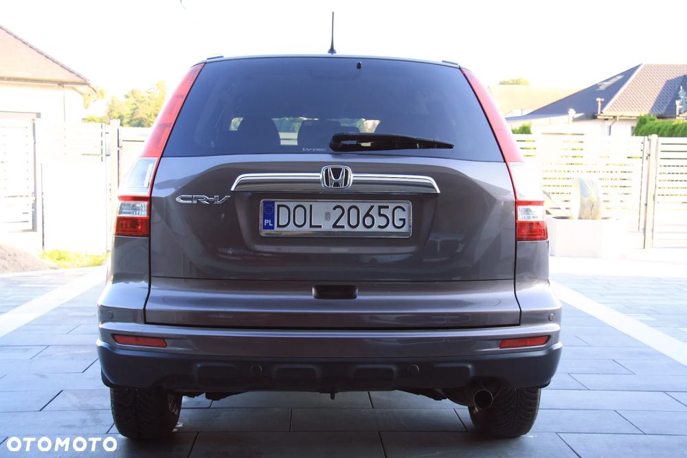 Honda CR-V - 14