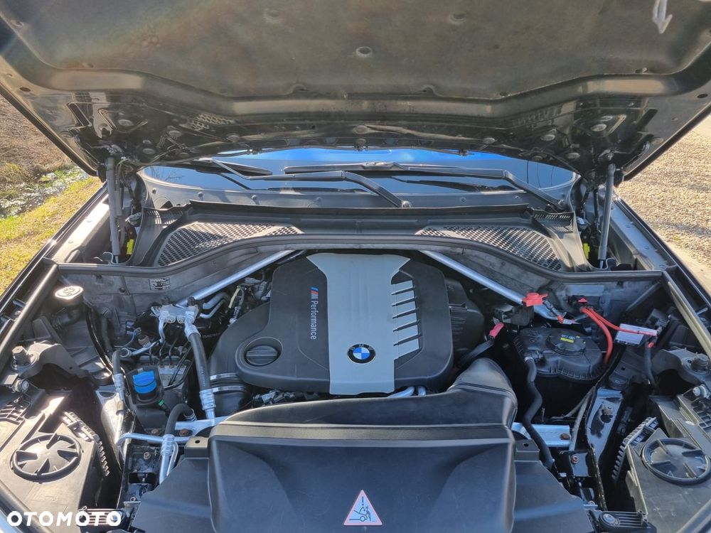 BMW X6 xDriveM50d - 18