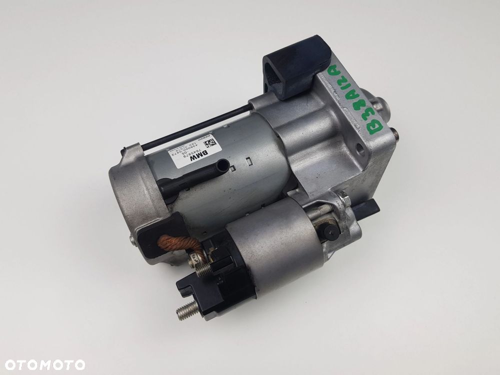 Rozrusznik BMW X1 F48 X2 F39 MINI F55 F56 B38 1.2i 7645979 - 3