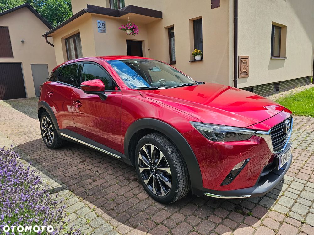 Mazda CX-3 2.0 SkyPassion - 6