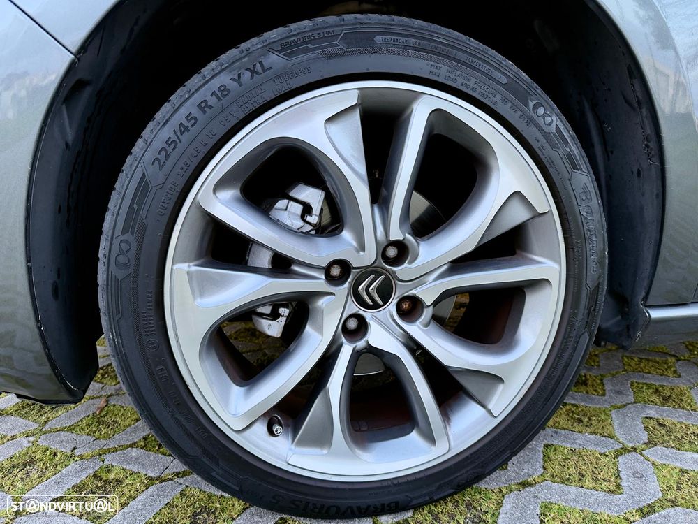 Citroën DS4 1.6 BlueHDi So Chic J18 - 4