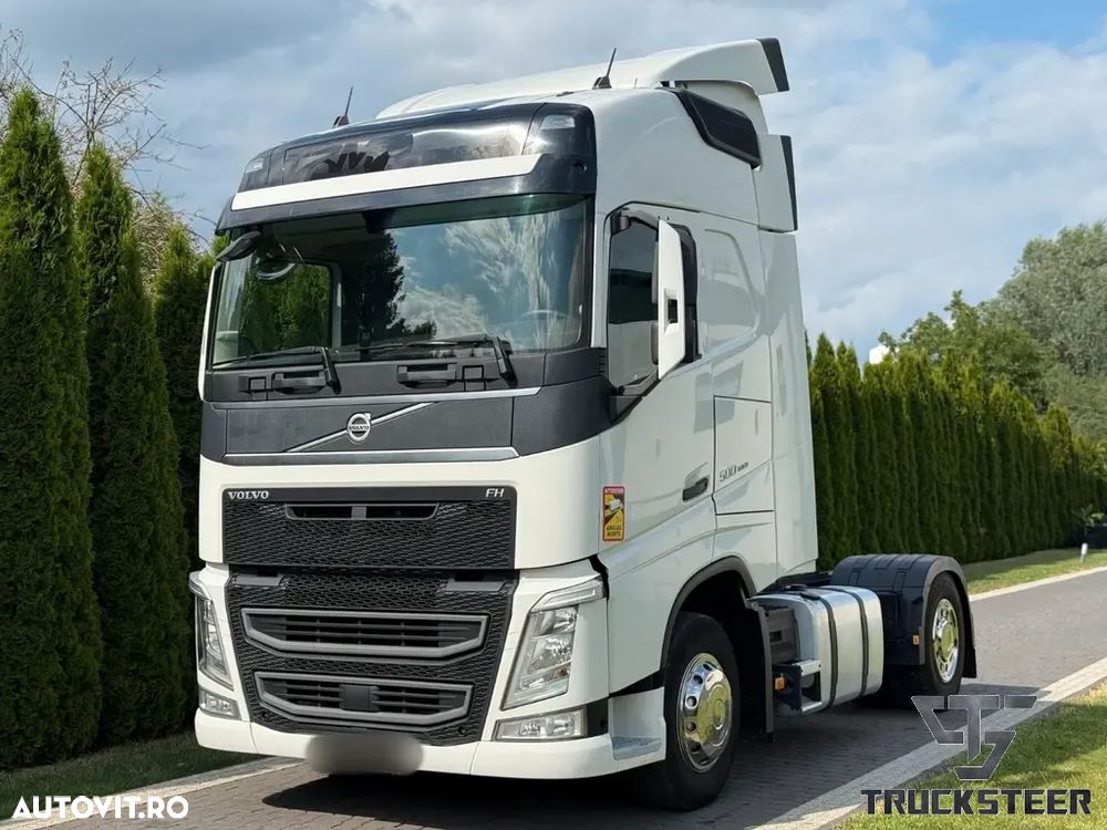 Volvo FH500 - 1