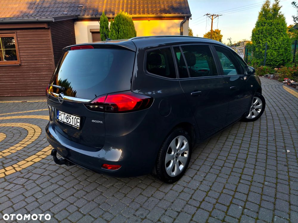 Opel Zafira 1.4 T Enjoy EcoFLEX S&S - 27