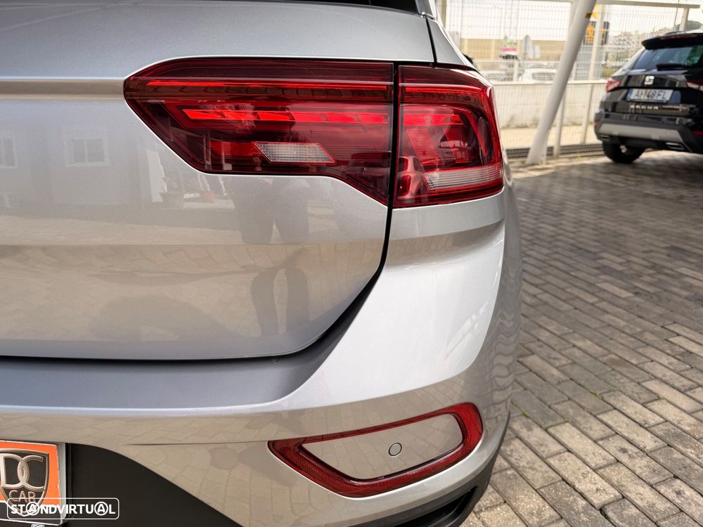 VW T-Roc 1.0 TSI Life - 12