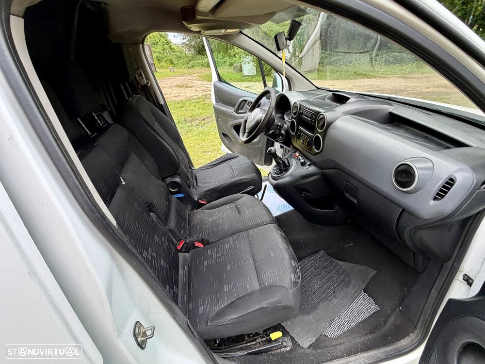 Citroën Berlingo 1.6 HDI - 36