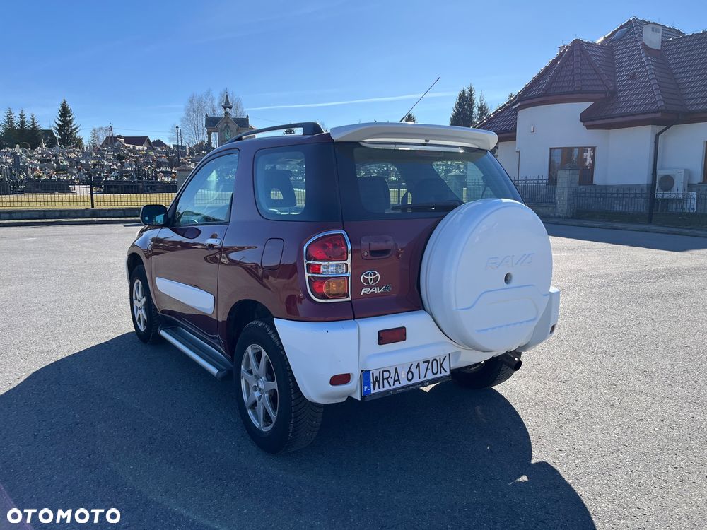 Toyota RAV4 - 4