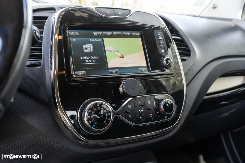 Renault Captur 1.5 dCi - 11