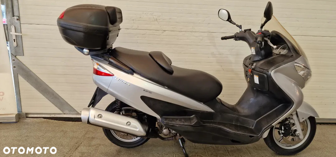 Suzuki Burgman - 19