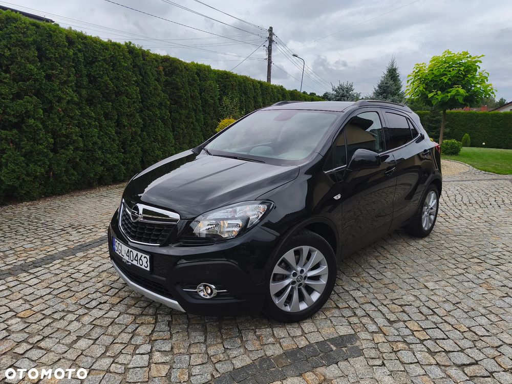 Opel Mokka 1.4 Turbo ecoFLEX Start/Stop Innovation - 1