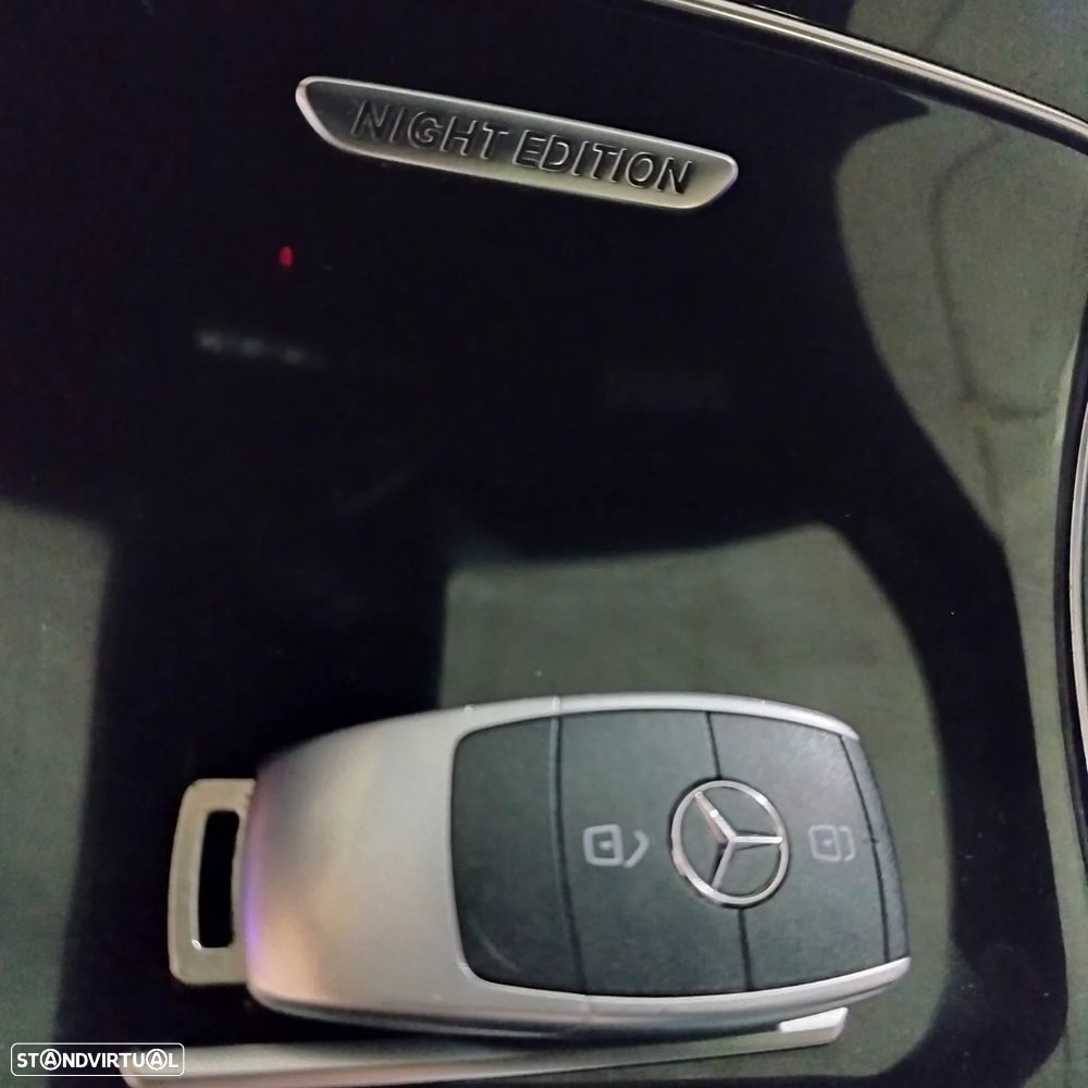 Mercedes-Benz C 300 de T 9G-TRONIC AMG Line - 11