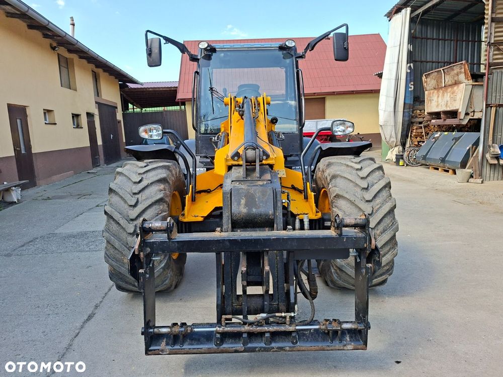 JCB Tm 310 S 4X4 - 2