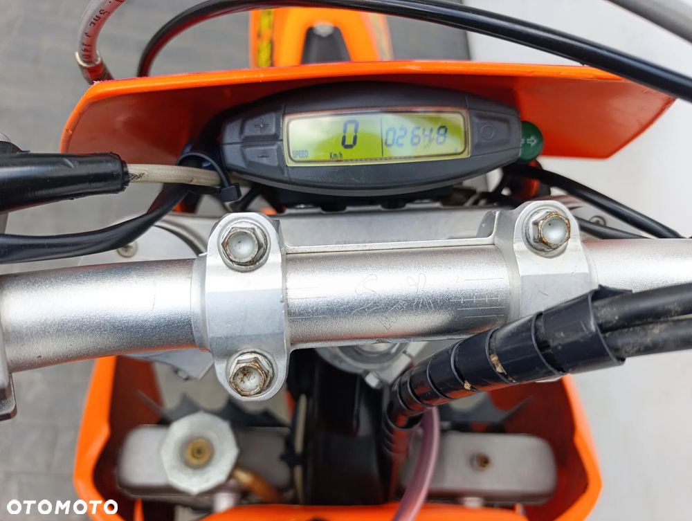 KTM EXC 450 - 21