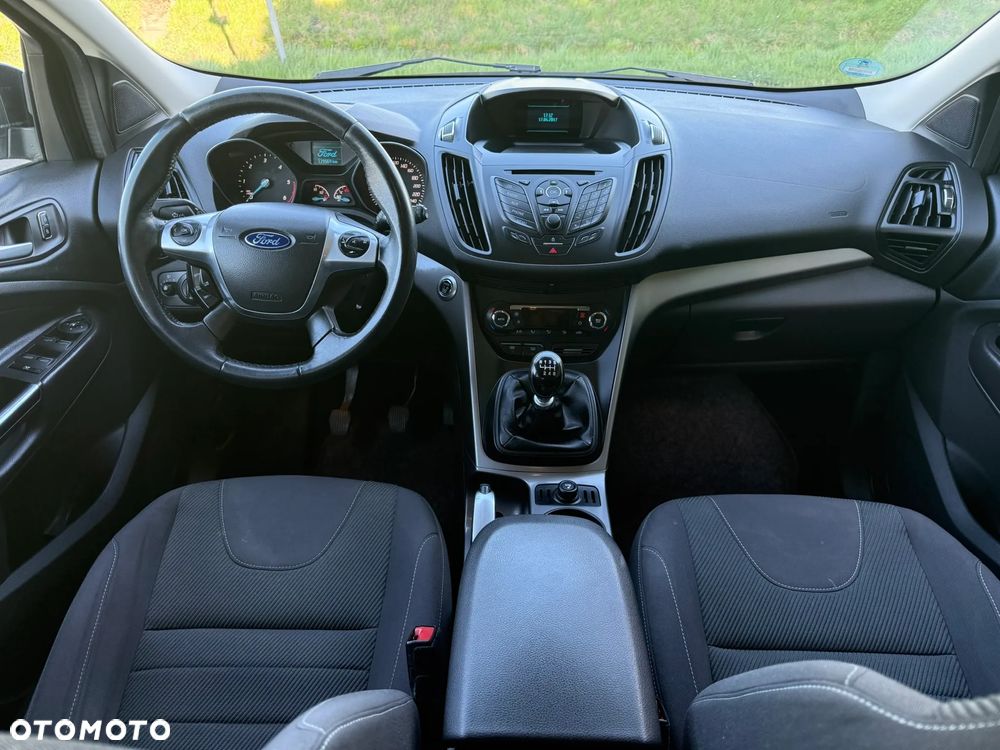 Ford Kuga 2.0 TDCi 2x4 SYNC - 17
