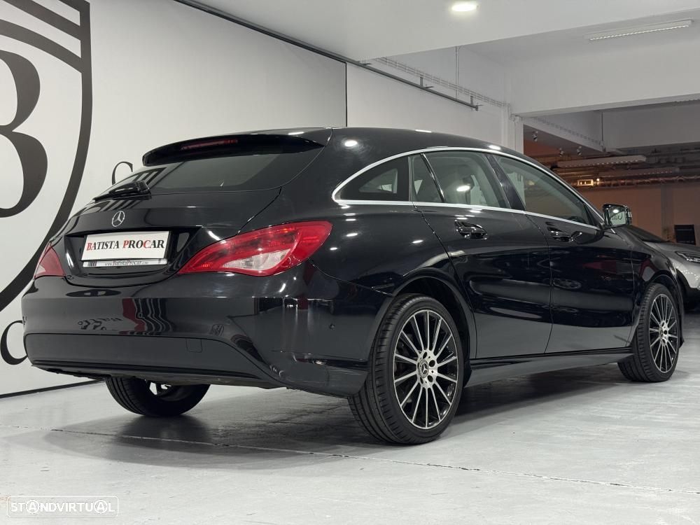 Mercedes-Benz CLA 180 d Shooting Brake Urban - 12