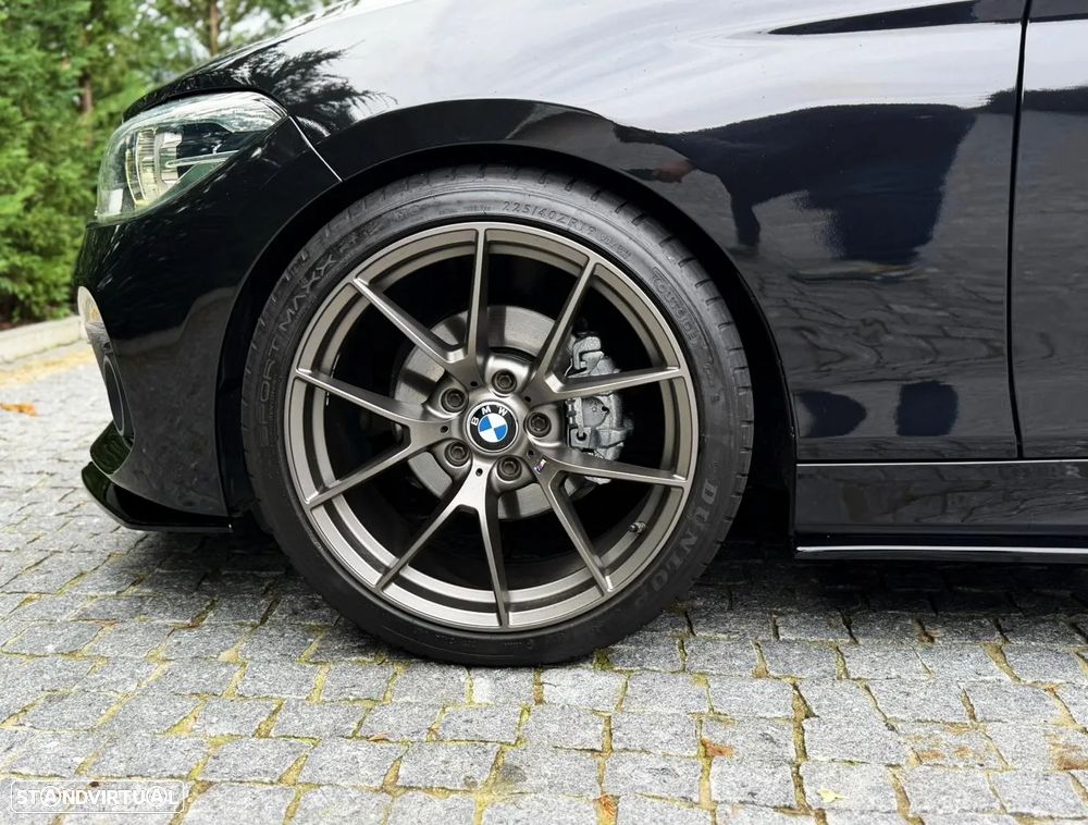 BMW 120 d Aut. M Sport - 22