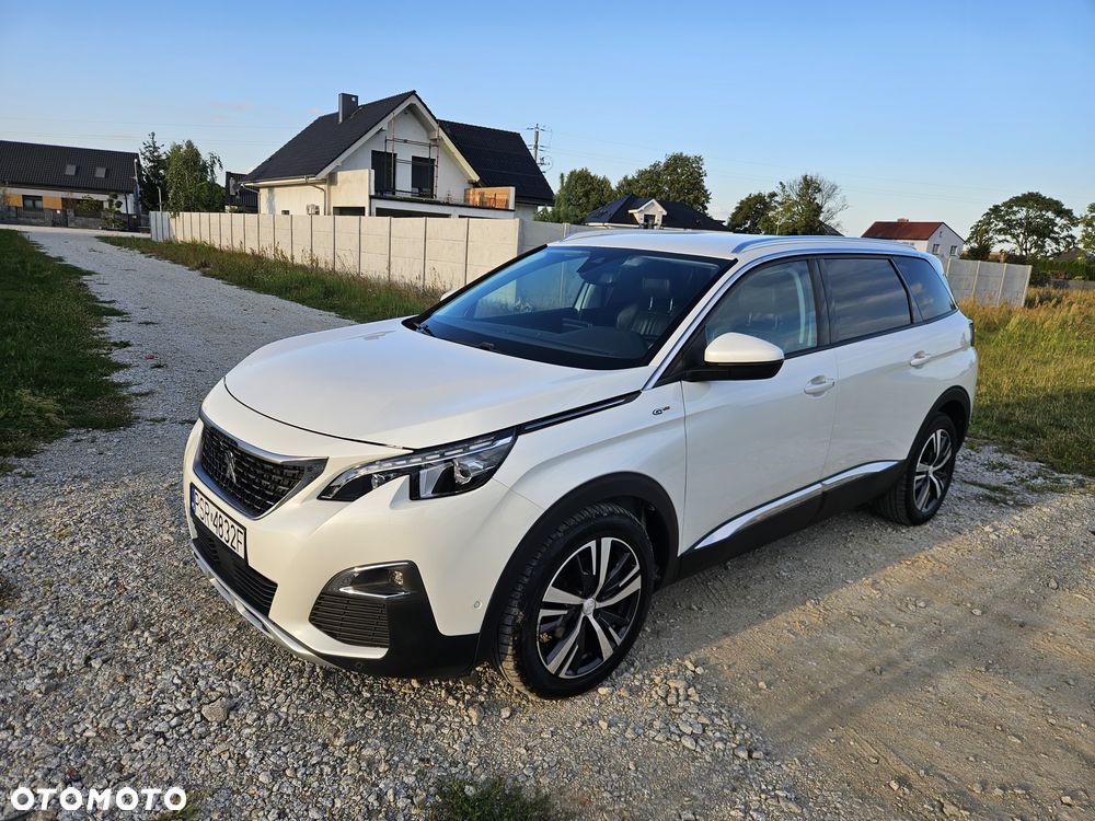 Peugeot 5008 - 17