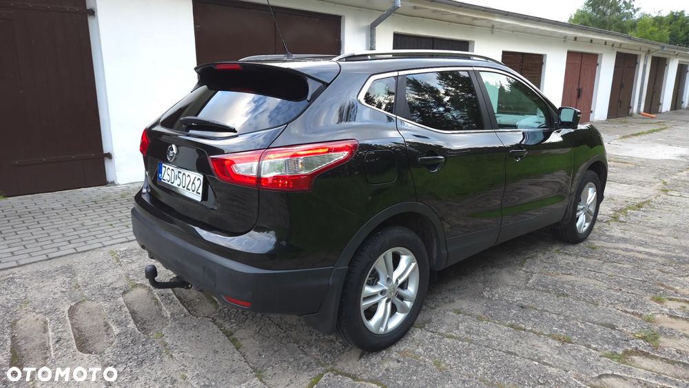 Nissan Qashqai 1.2 DIG-T Tekna+ - 5