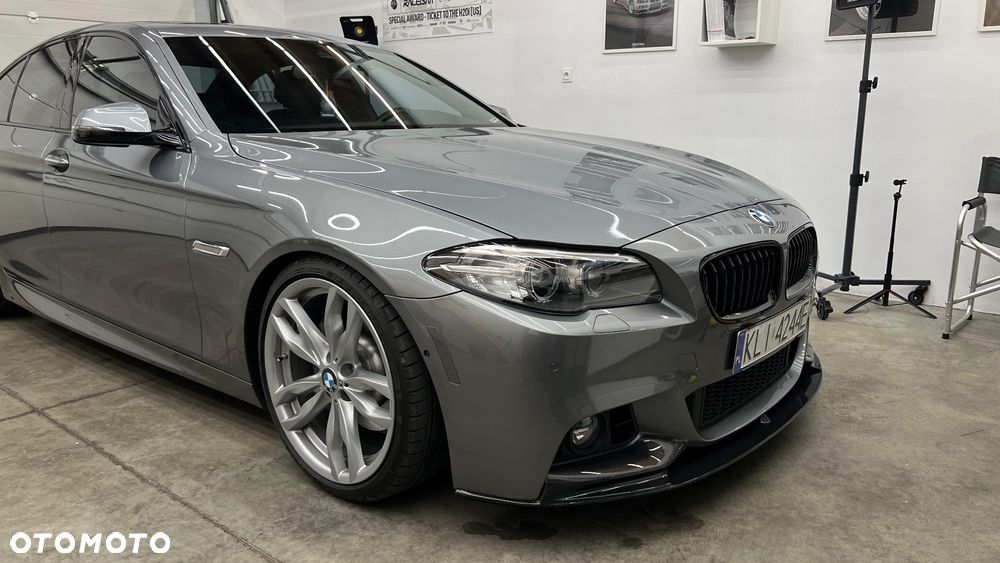 BMW Seria 5 535i Sport-Aut - 6