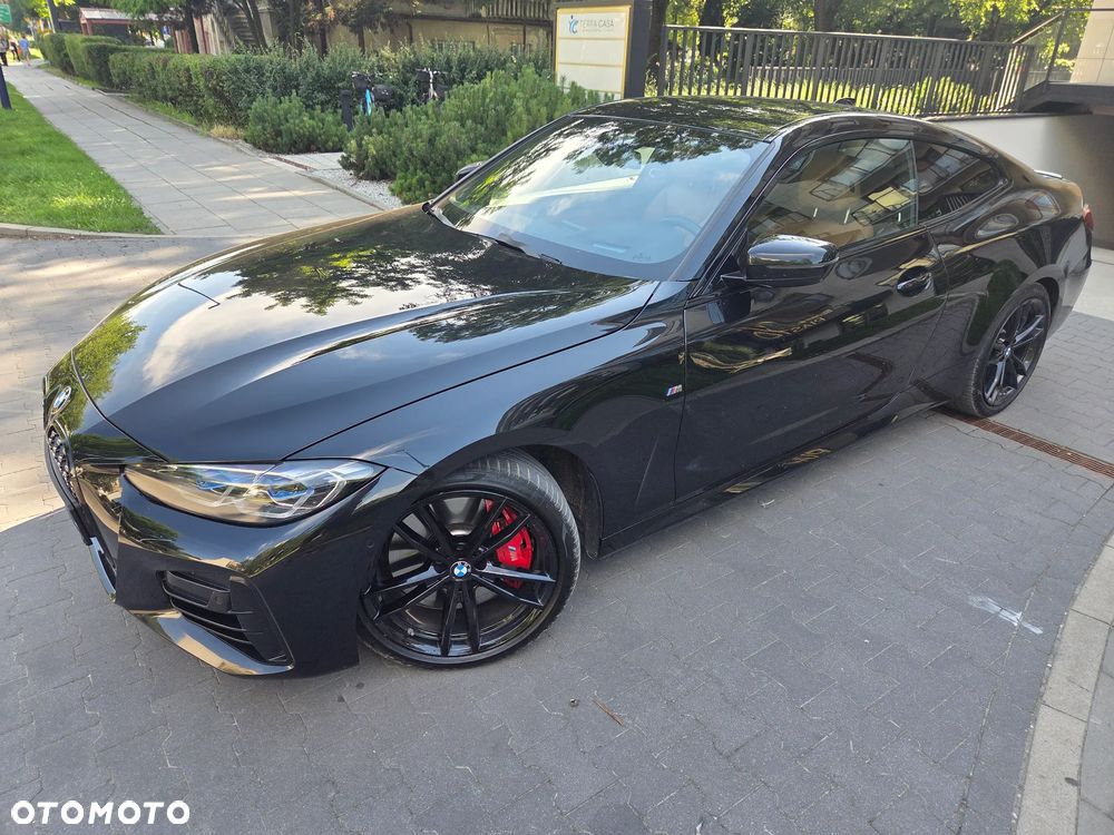 BMW Seria 4 M440i xDrive mHEV sport - 4