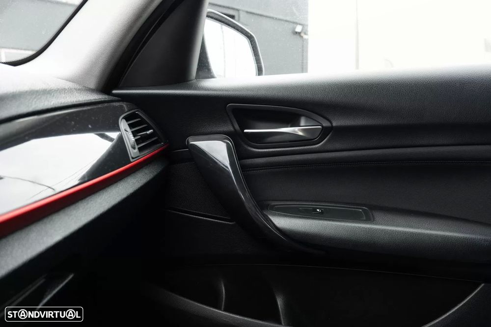BMW 116 d Line Sport - 20