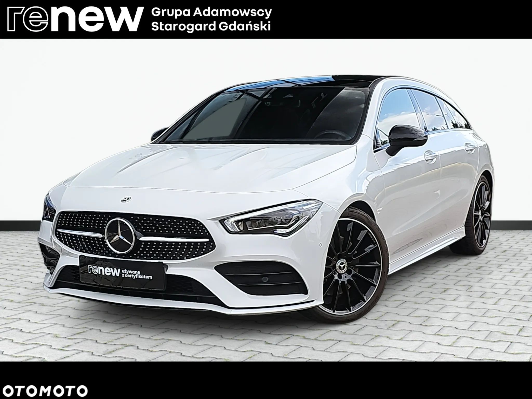 Mercedes-Benz CLA 200 d 4-Matic 8G-DCT - 1