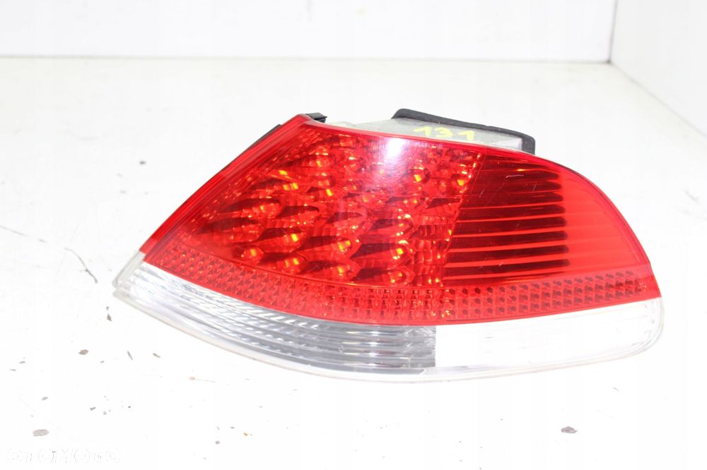BMW E65 LIFT LAMPA PRAWY TYŁ PRAWA TYLNA LED HELLA - 2