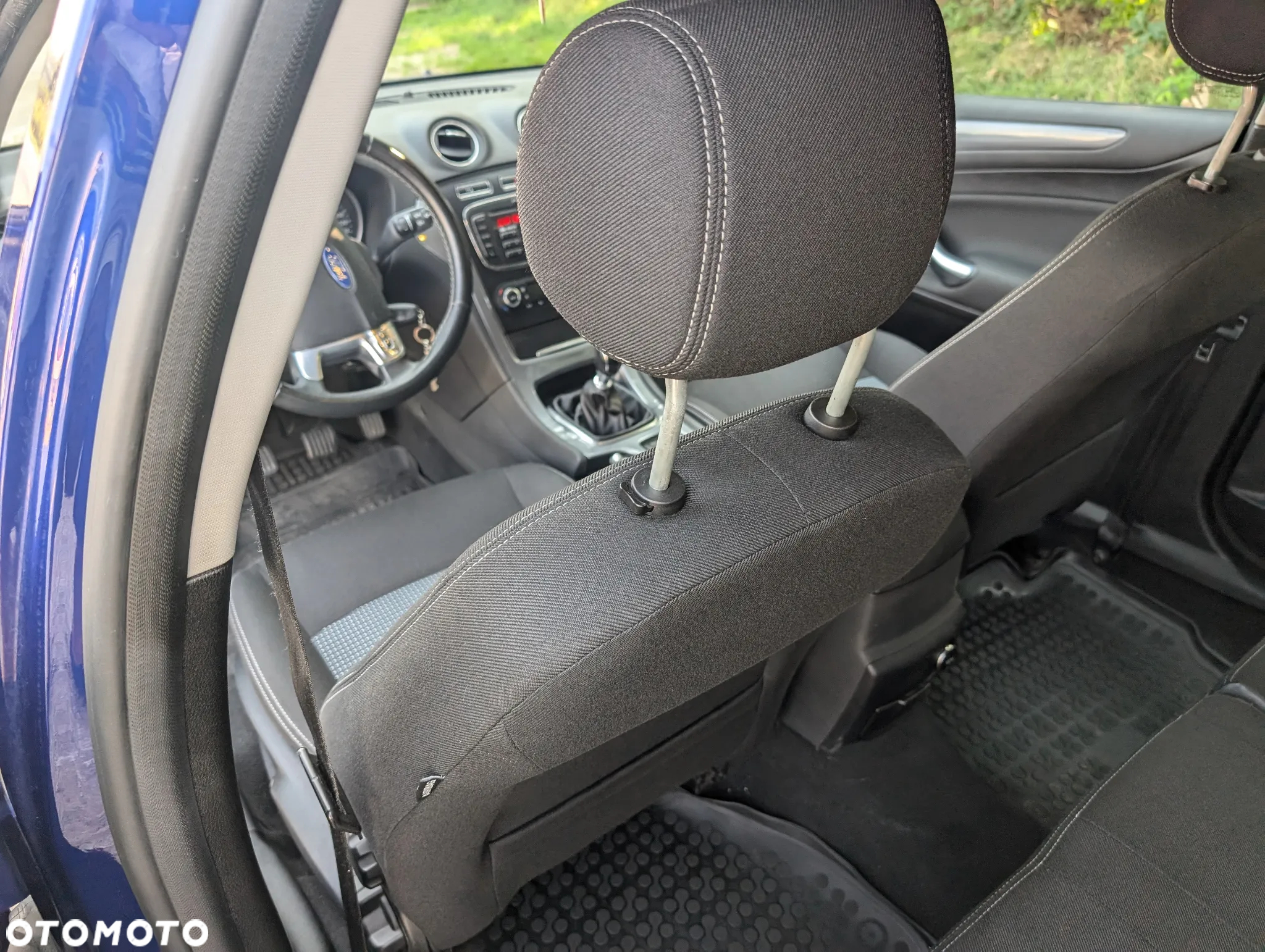 Ford Mondeo 2.0 TDCi Titanium - 23