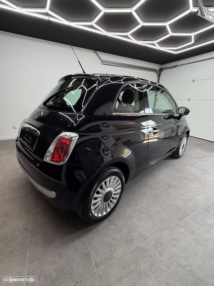 Fiat 500 1.2 Lounge - 6
